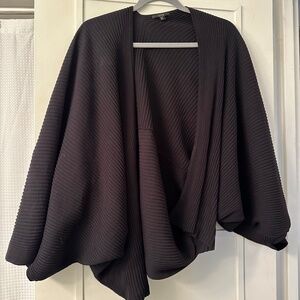 Cos drapey cardigan